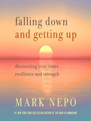 cover image of Falling Down and Getting Up